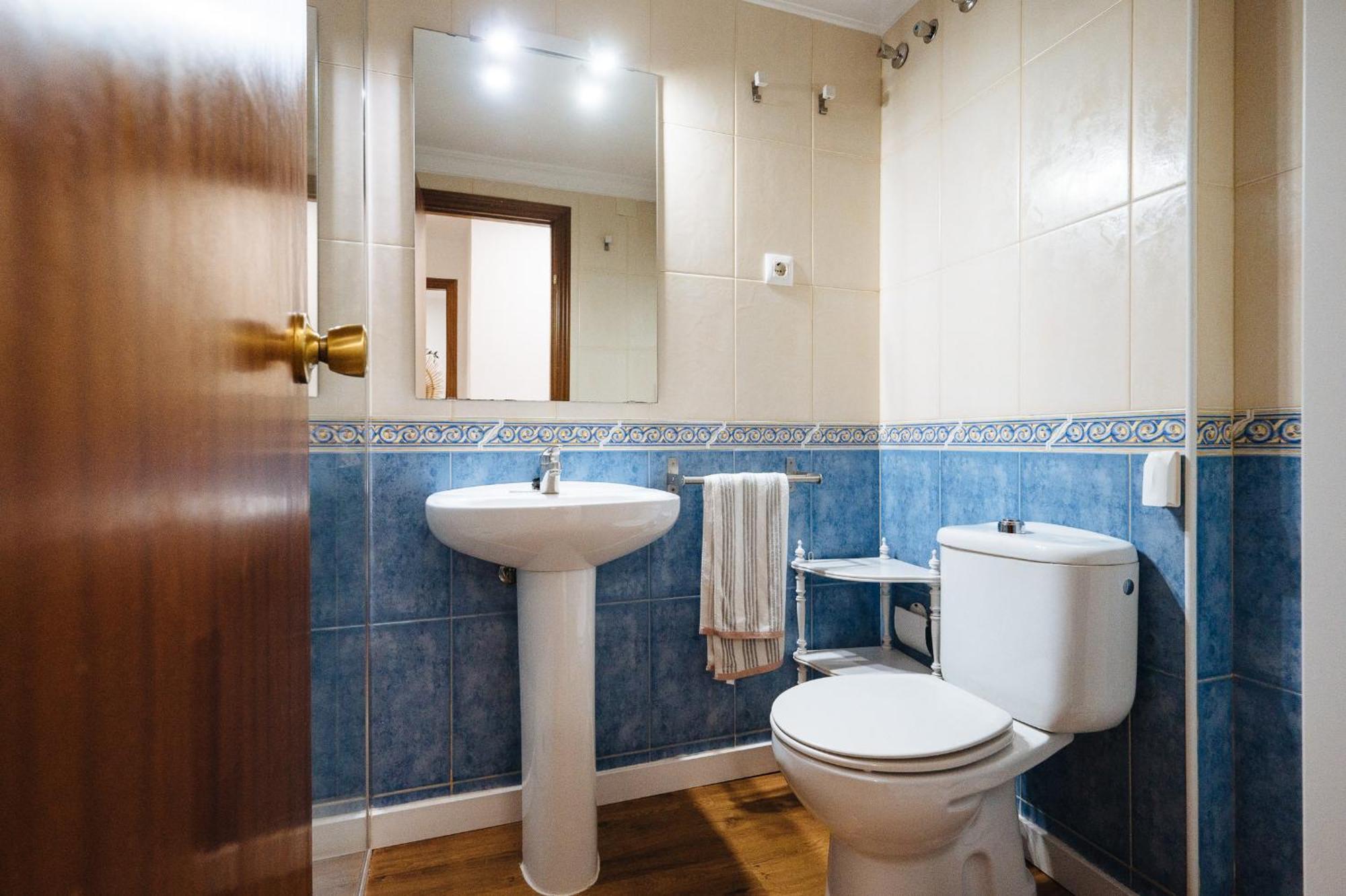 Pilsev Center Apartment Sevilla Exteriör bild