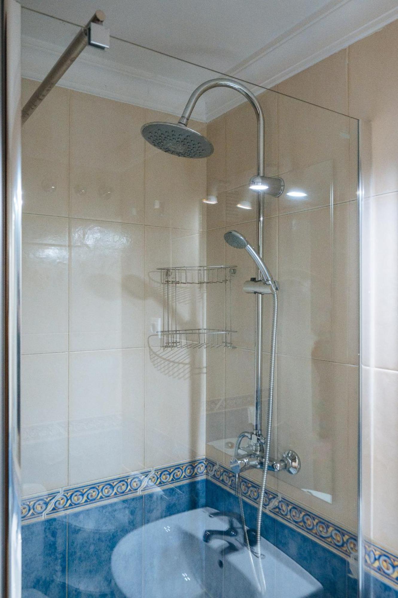 Pilsev Center Apartment Sevilla Exteriör bild