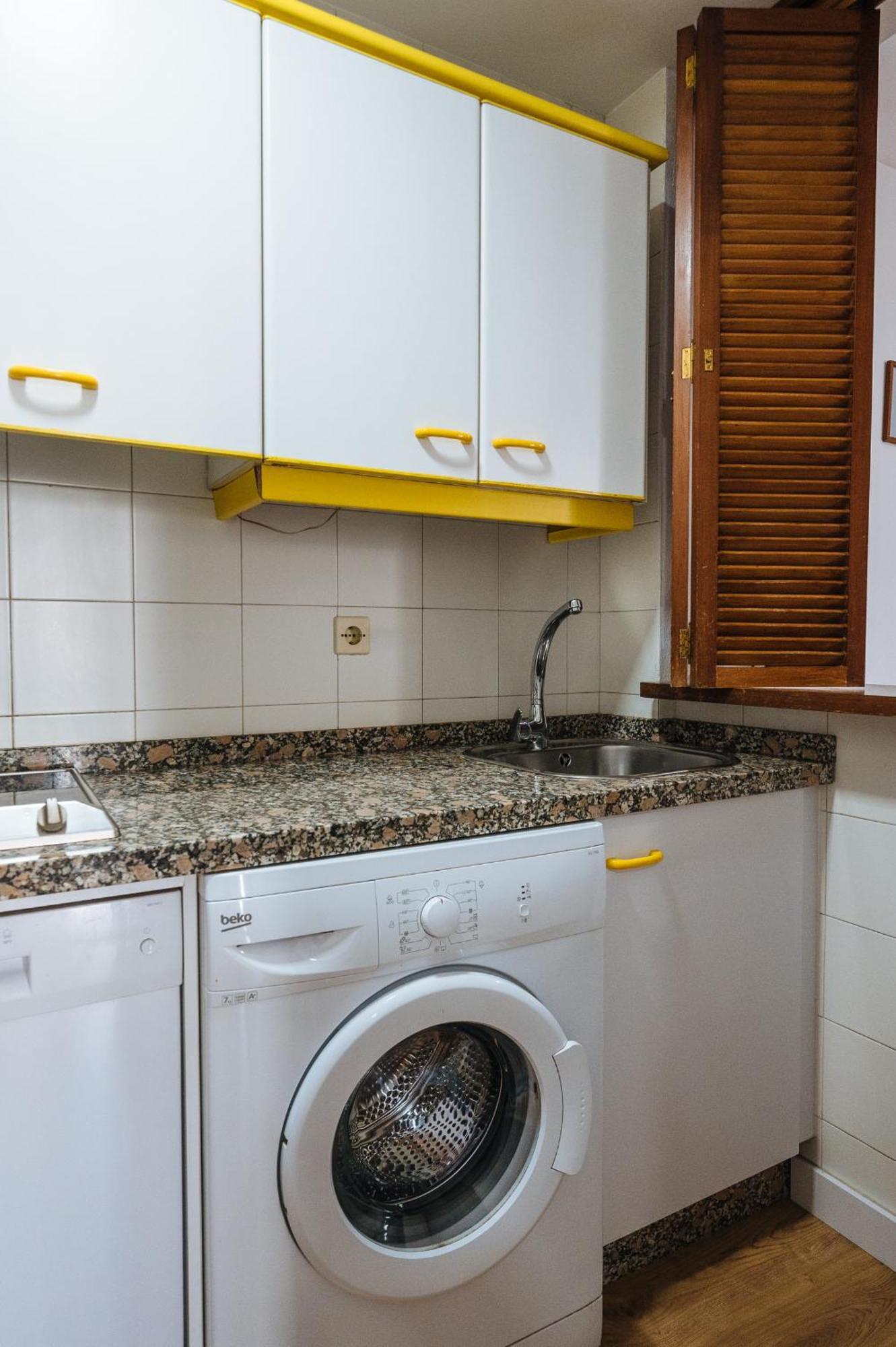 Pilsev Center Apartment Sevilla Exteriör bild