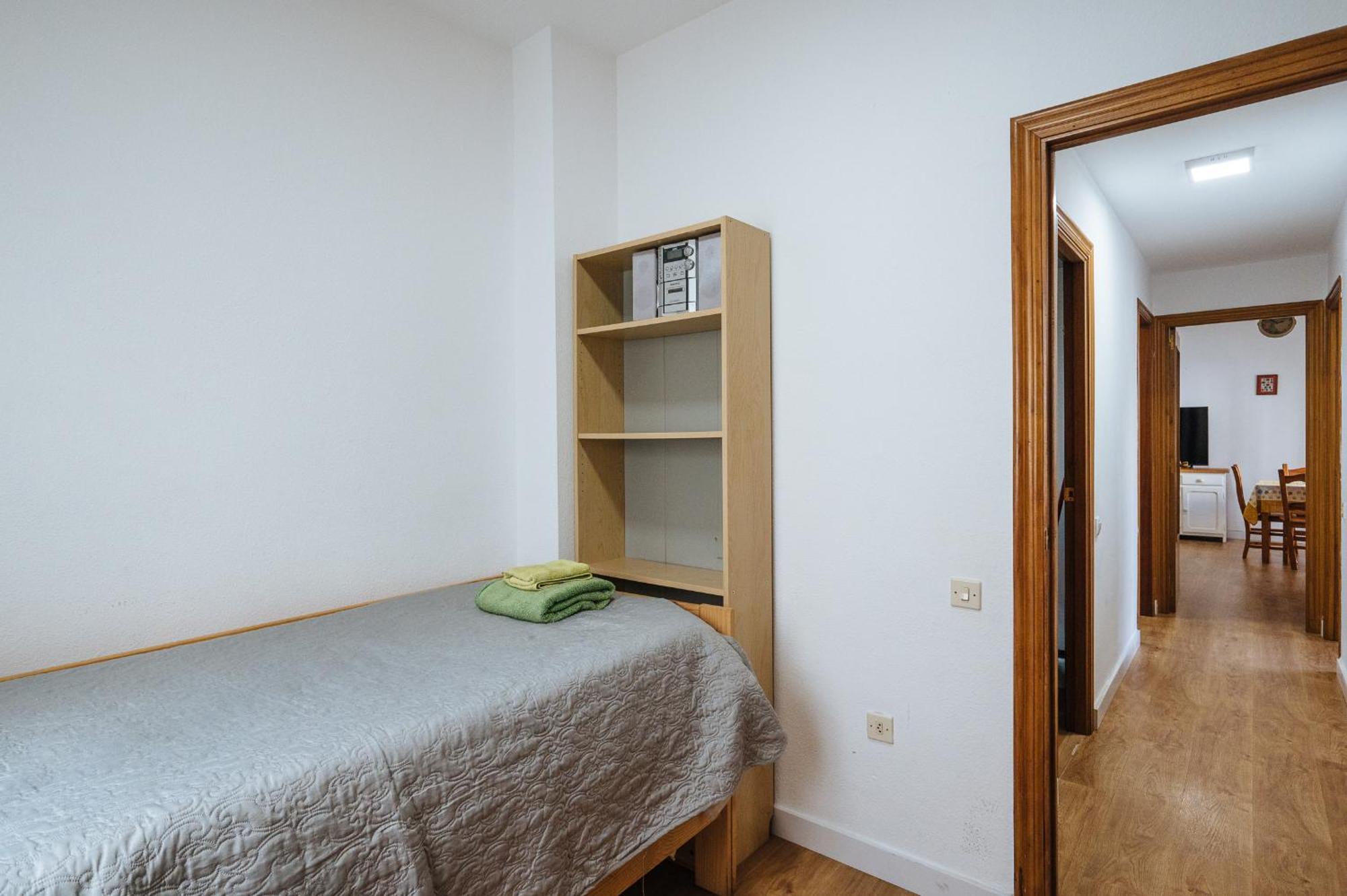 Pilsev Center Apartment Sevilla Exteriör bild