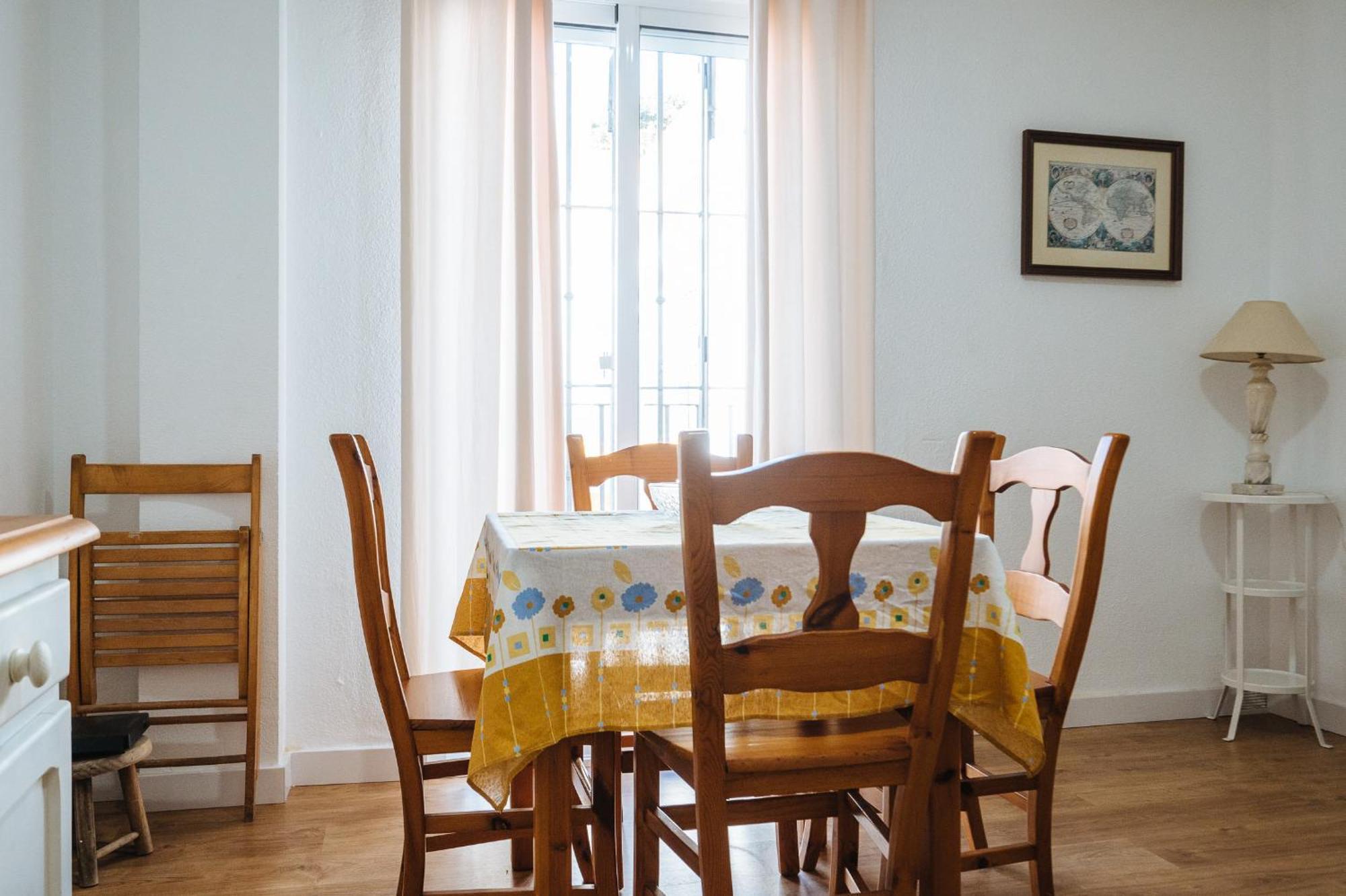 Pilsev Center Apartment Sevilla Exteriör bild
