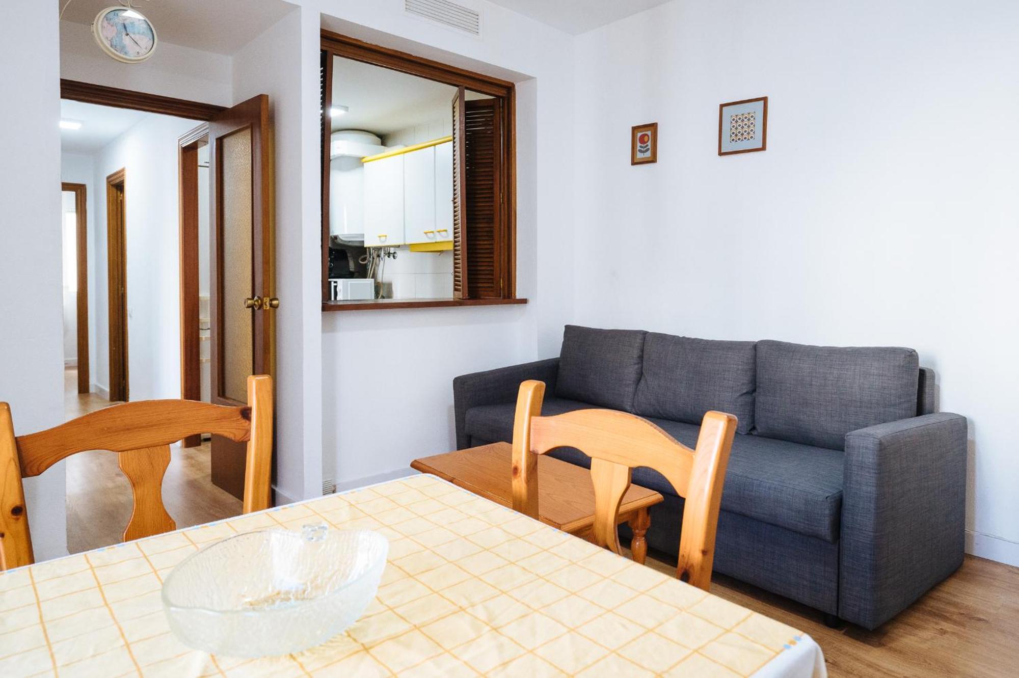 Pilsev Center Apartment Sevilla Exteriör bild