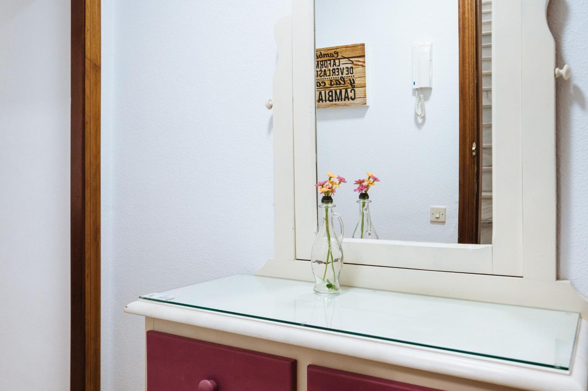 Pilsev Center Apartment Sevilla Exteriör bild