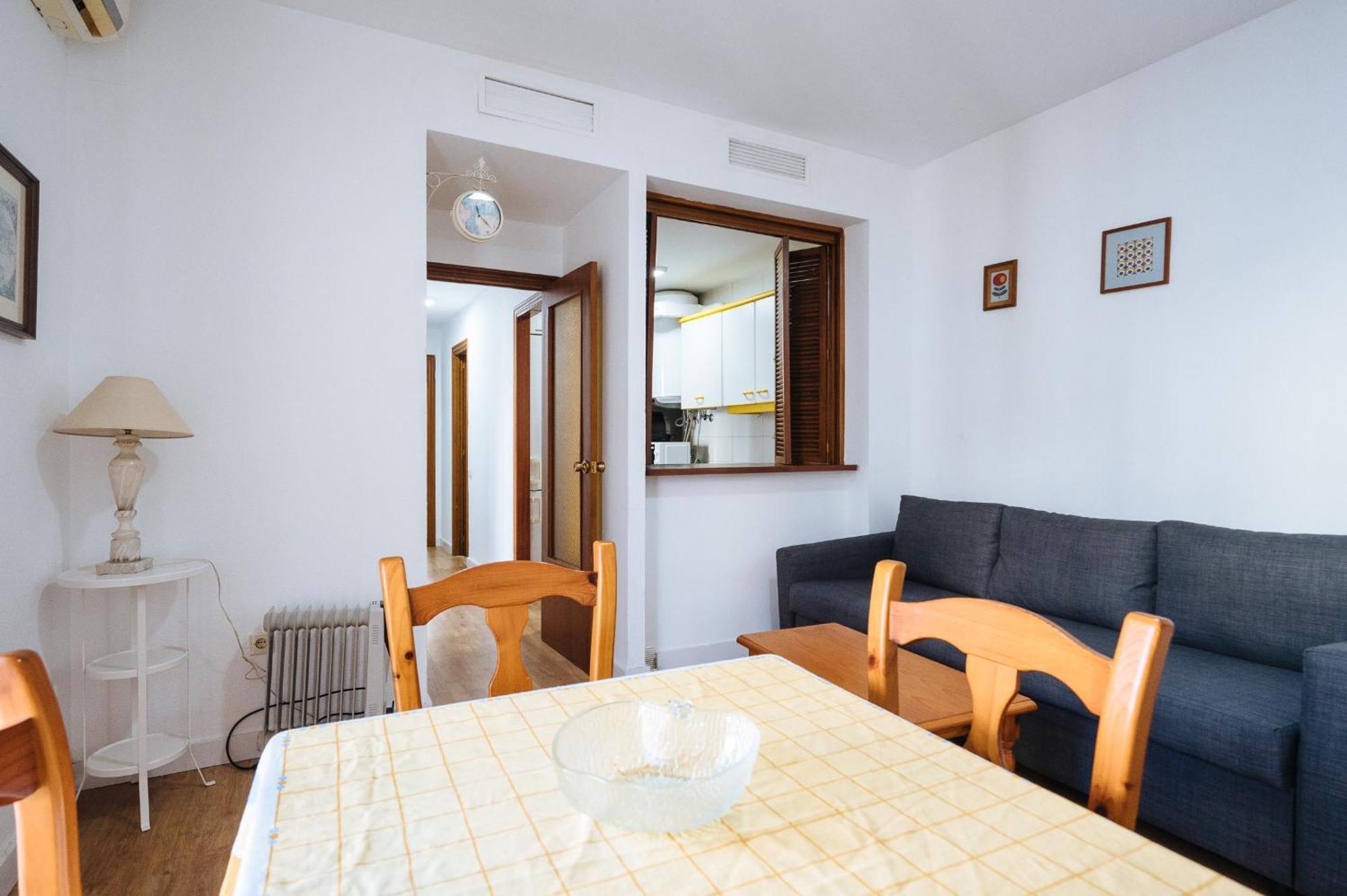 Pilsev Center Apartment Sevilla Exteriör bild