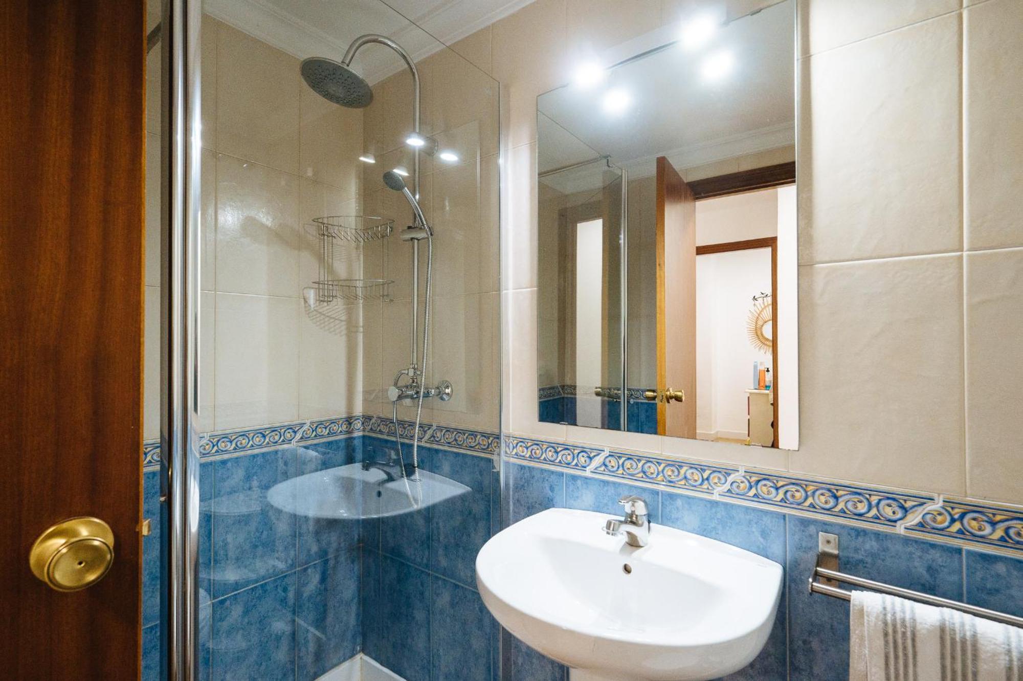 Pilsev Center Apartment Sevilla Exteriör bild