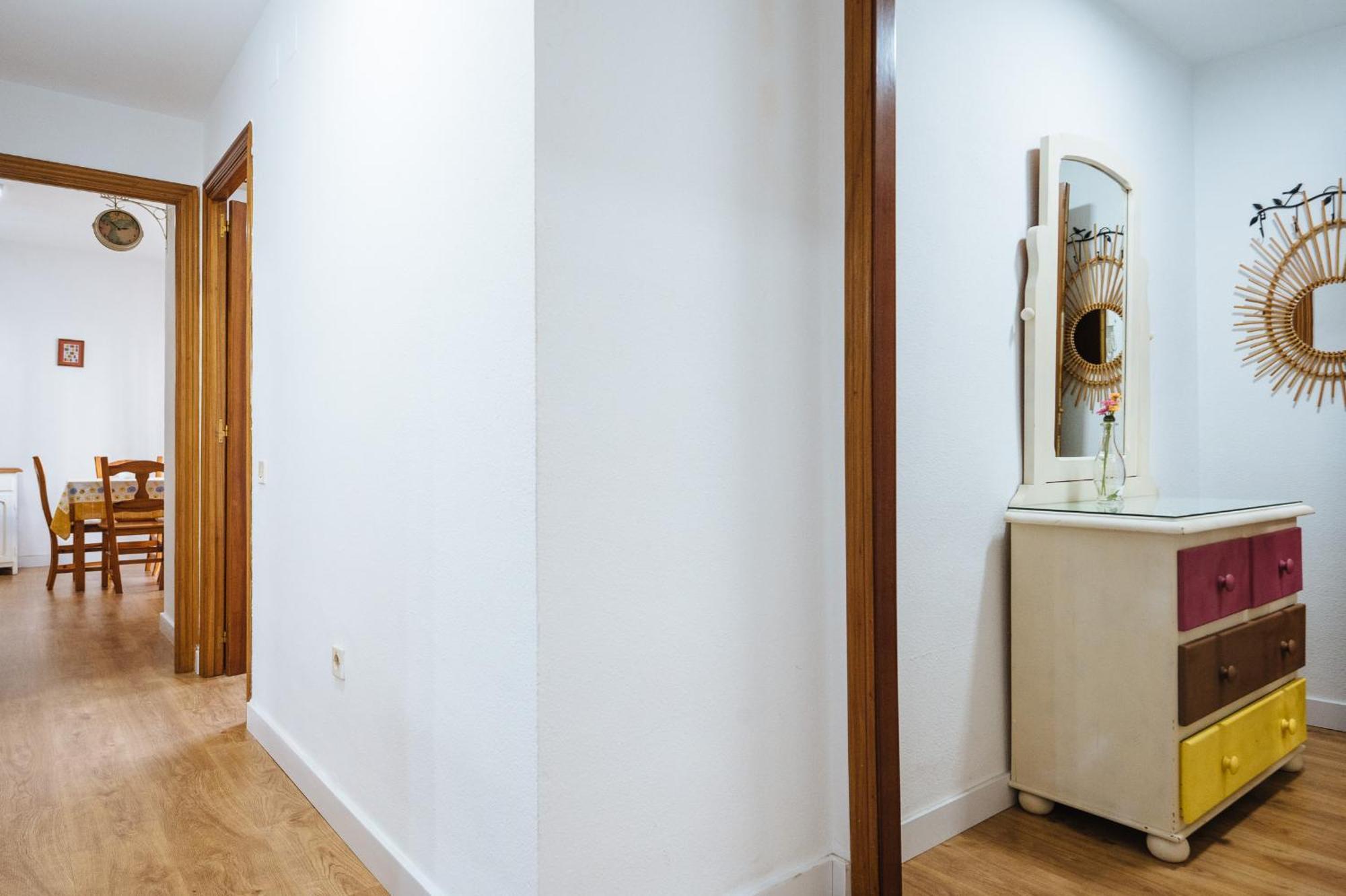 Pilsev Center Apartment Sevilla Exteriör bild
