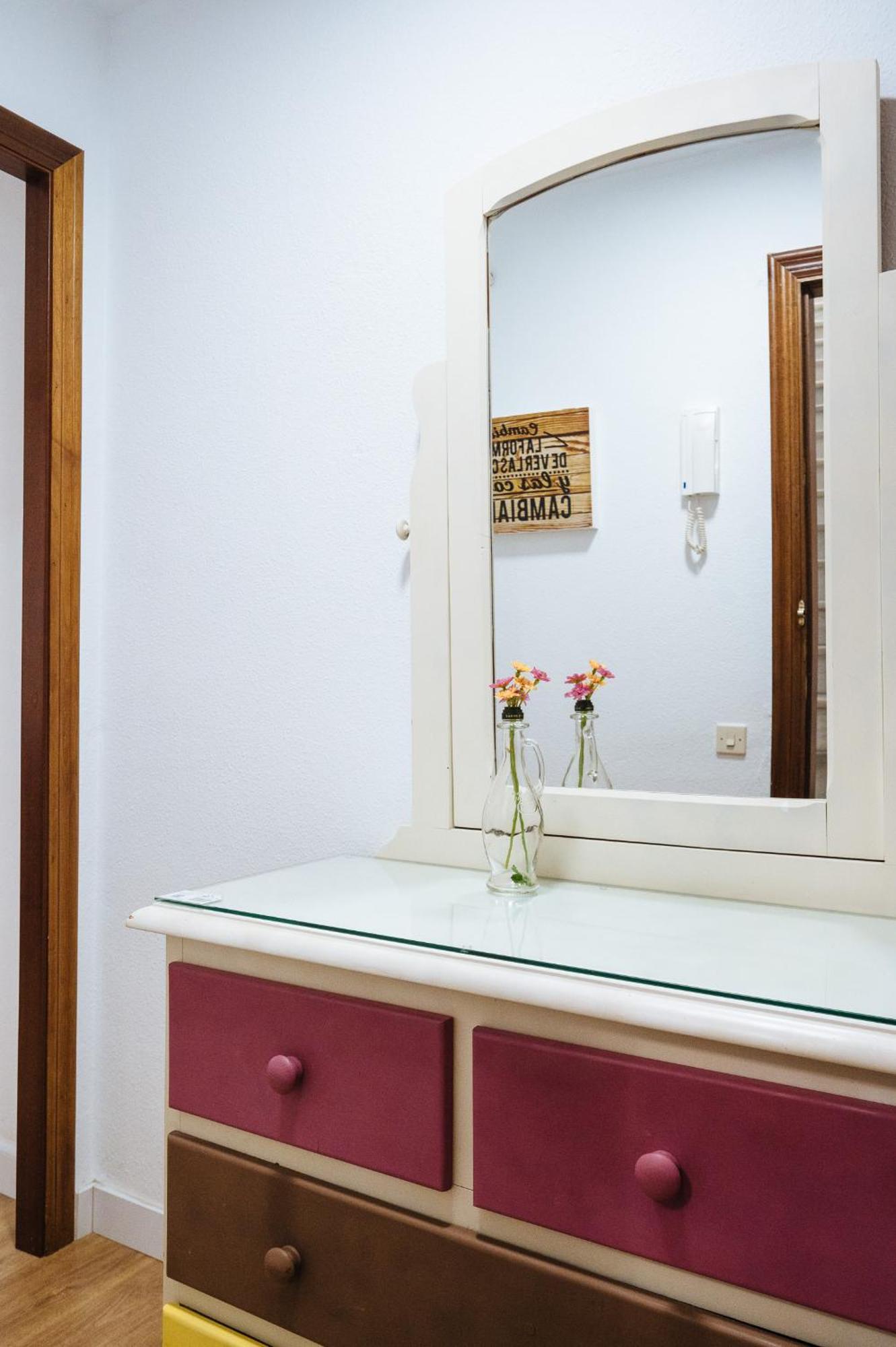 Pilsev Center Apartment Sevilla Exteriör bild
