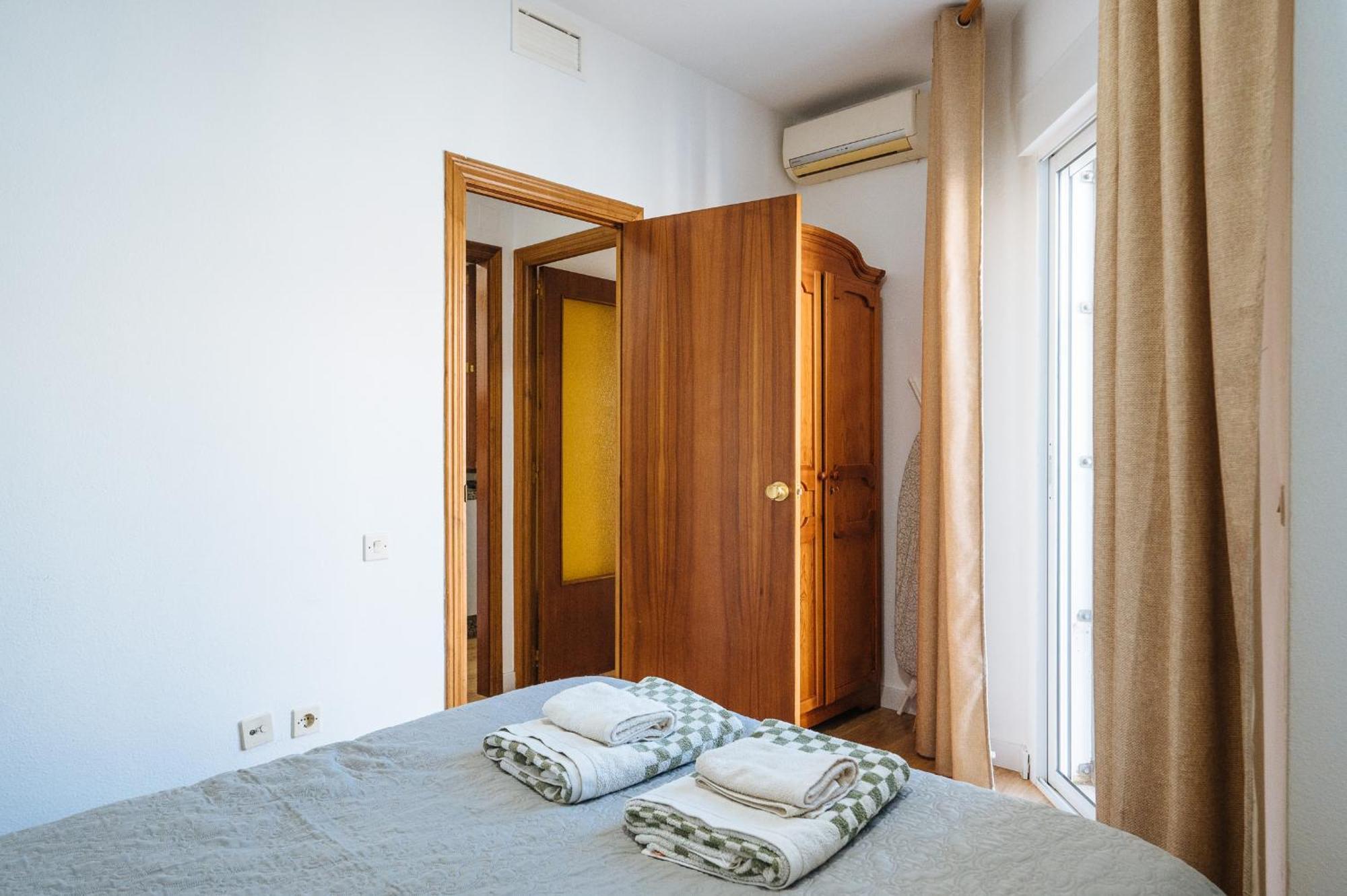 Pilsev Center Apartment Sevilla Exteriör bild