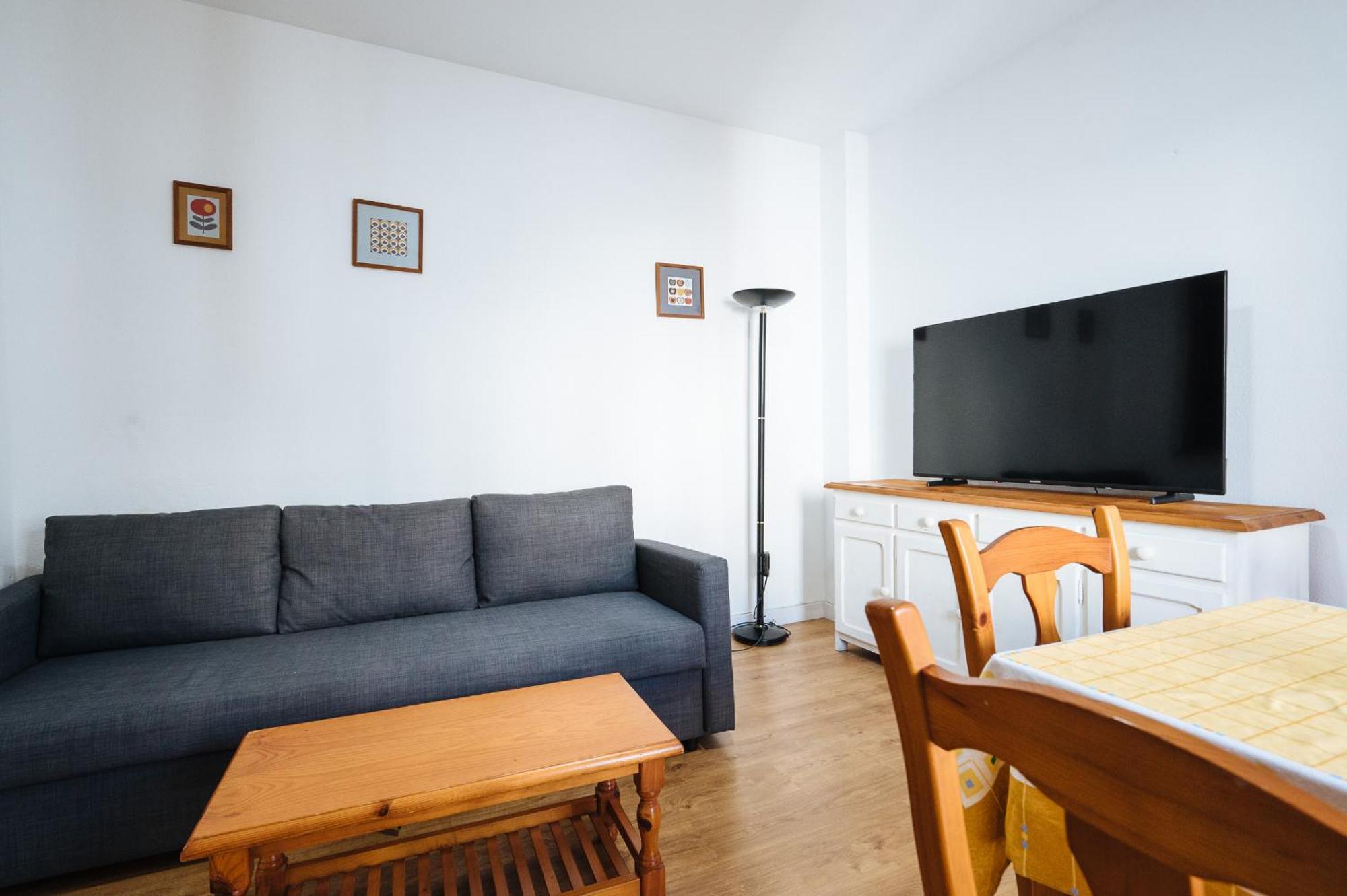 Pilsev Center Apartment Sevilla Exteriör bild