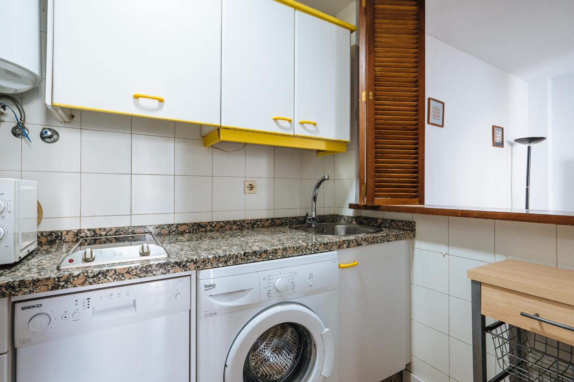 Pilsev Center Apartment Sevilla Exteriör bild