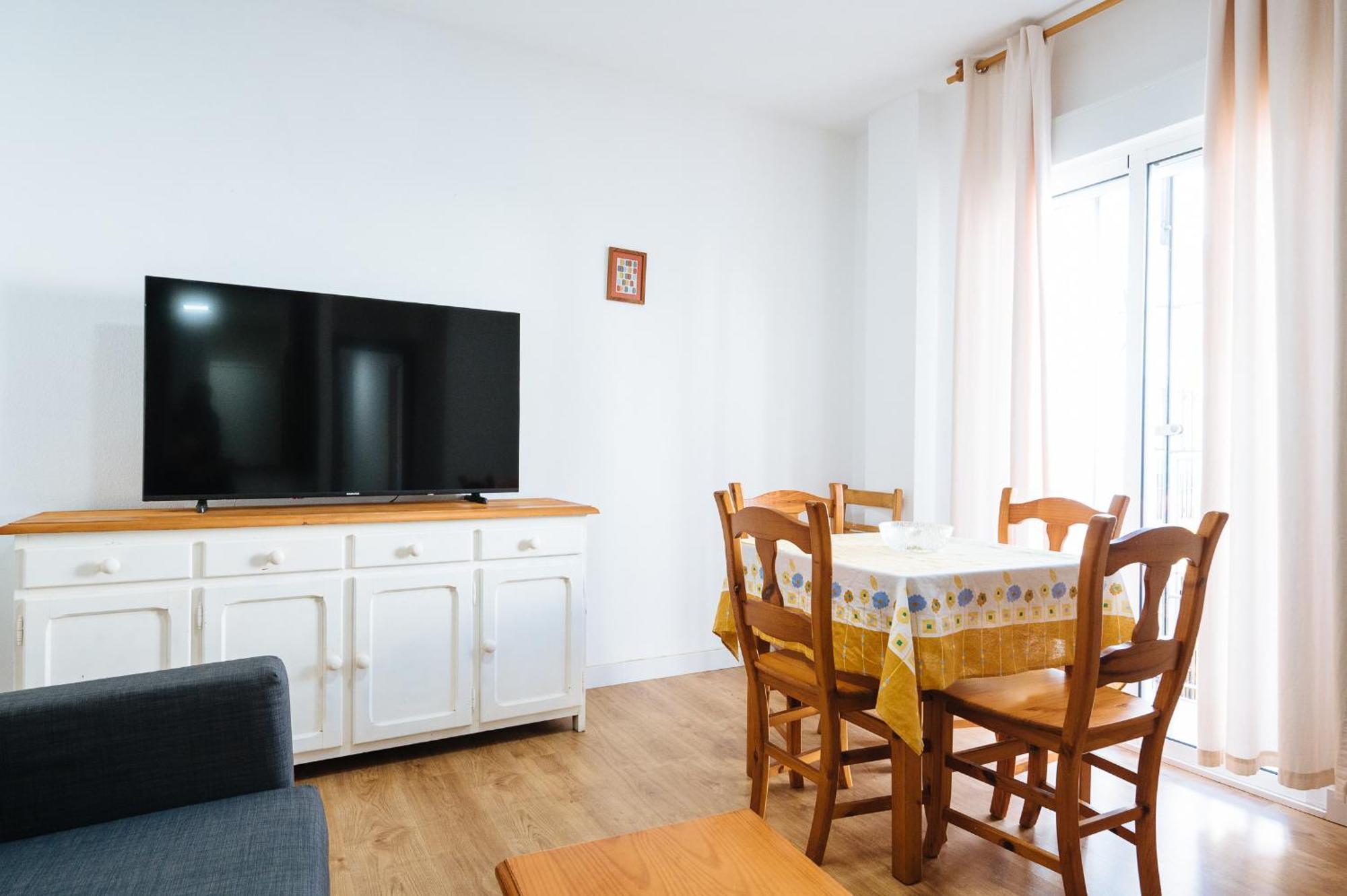 Pilsev Center Apartment Sevilla Exteriör bild