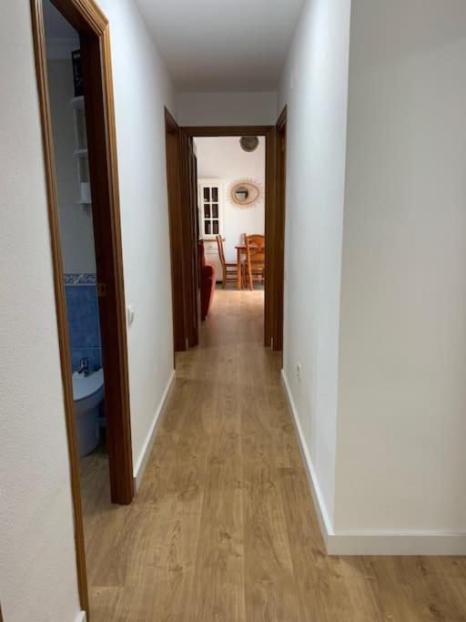 Pilsev Center Apartment Sevilla Exteriör bild